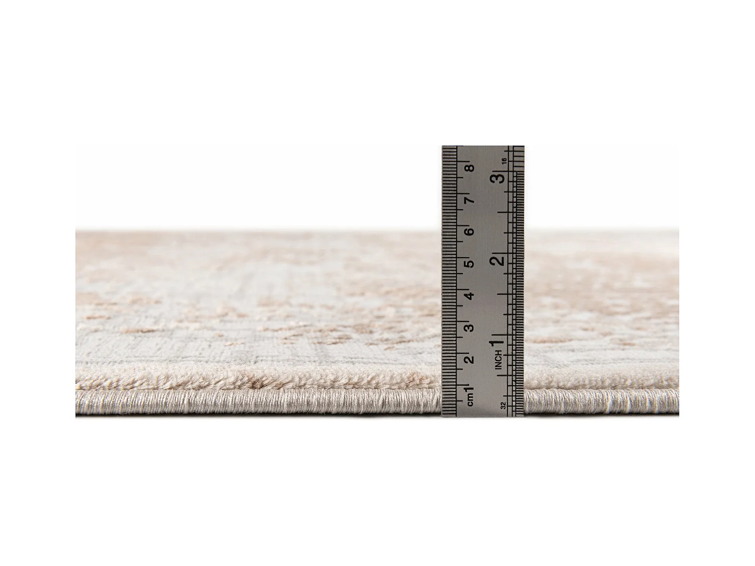 Tappeto 62x185 grigio Bern Shimmer