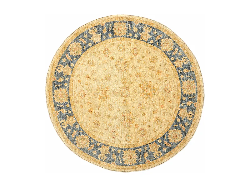 Woltapijt 200x200 Beige Kaizar