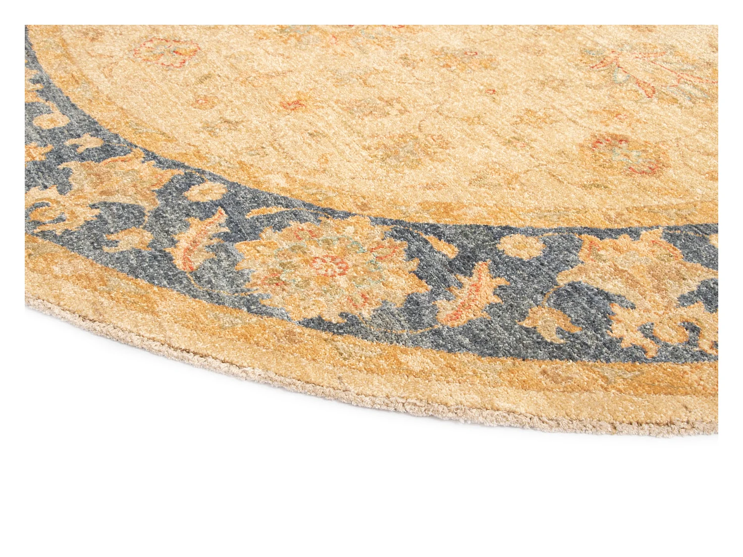 Woltapijt 200x200 Beige Kaizar