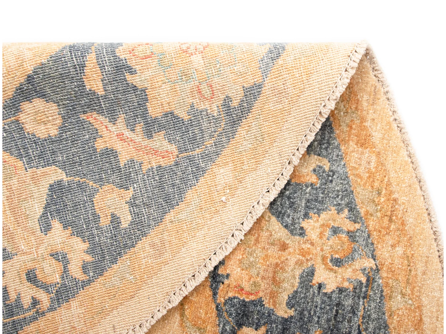 Woltapijt 200x200 Beige Kaizar