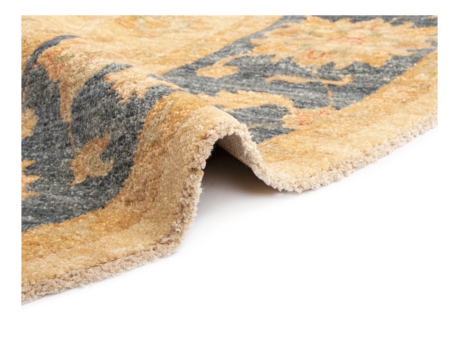 Woltapijt 200x200 Beige Kaizar