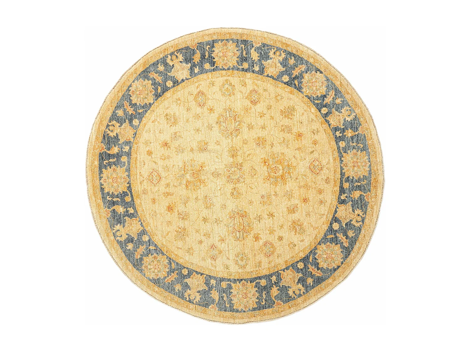 Woltapijt 200x200 Beige Kaizar