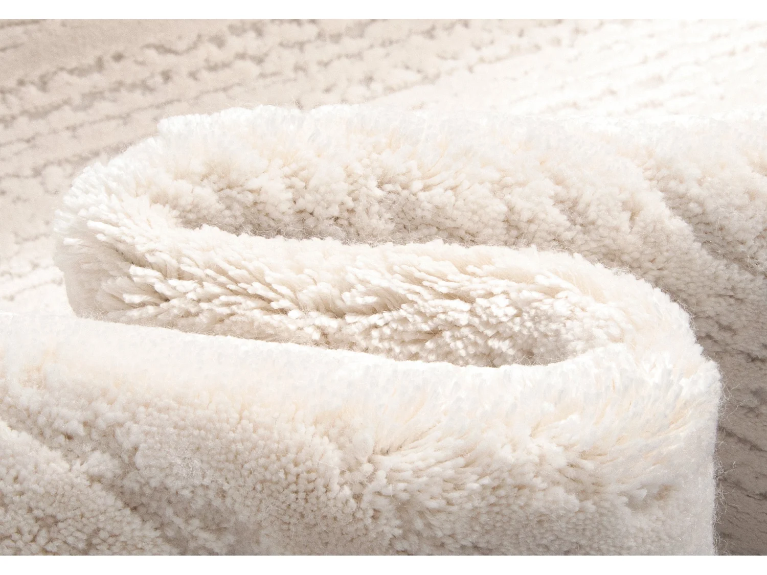 Tapis 160x230 beige Royal Frame