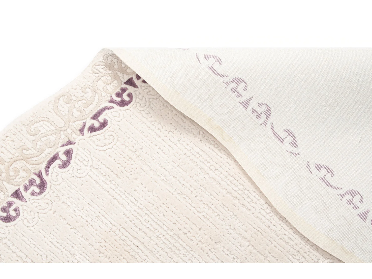 Tapis 160x230 beige Royal Frame