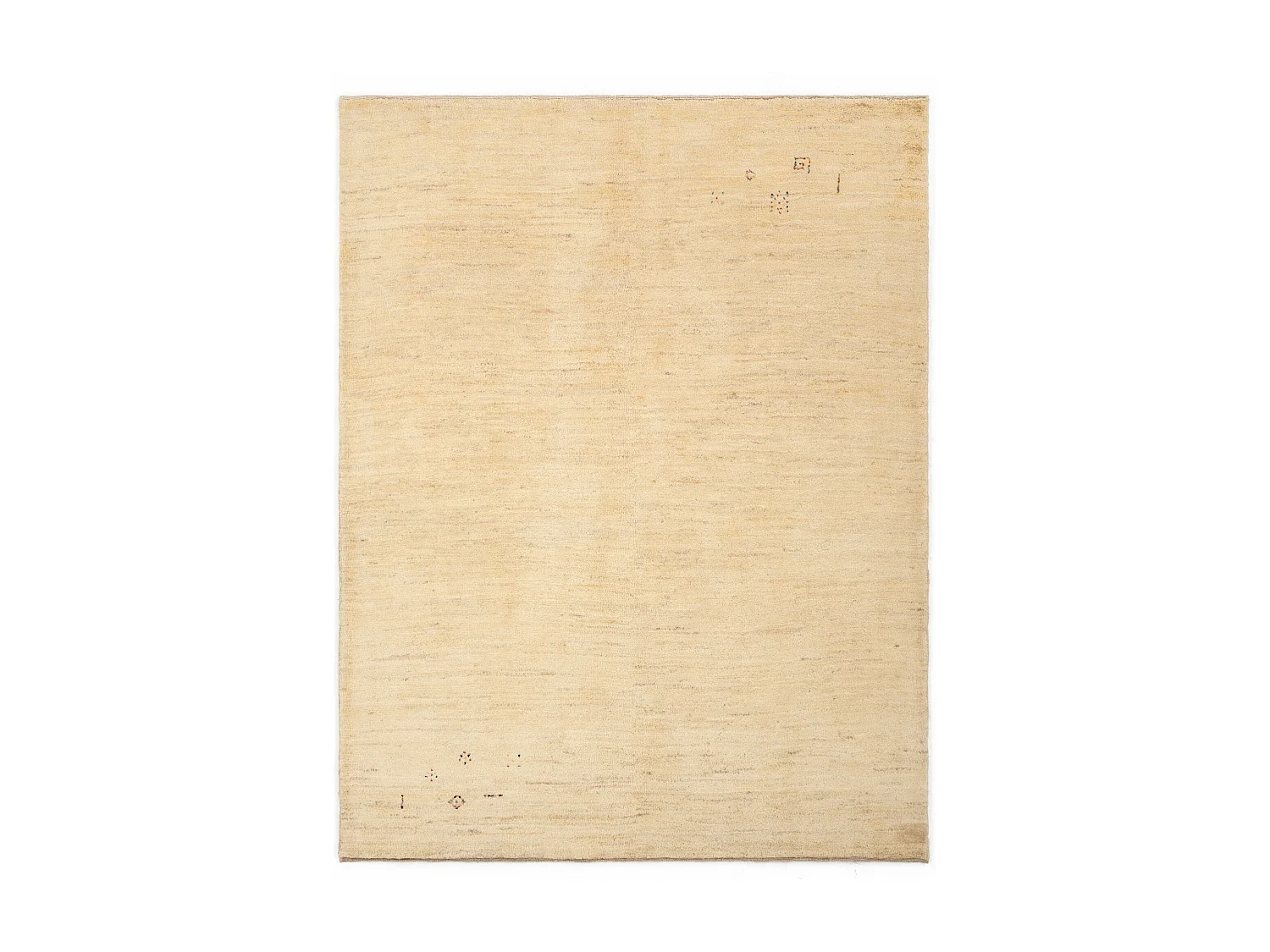 Woltapijt 189x147 Beige Gabbeh Shouli