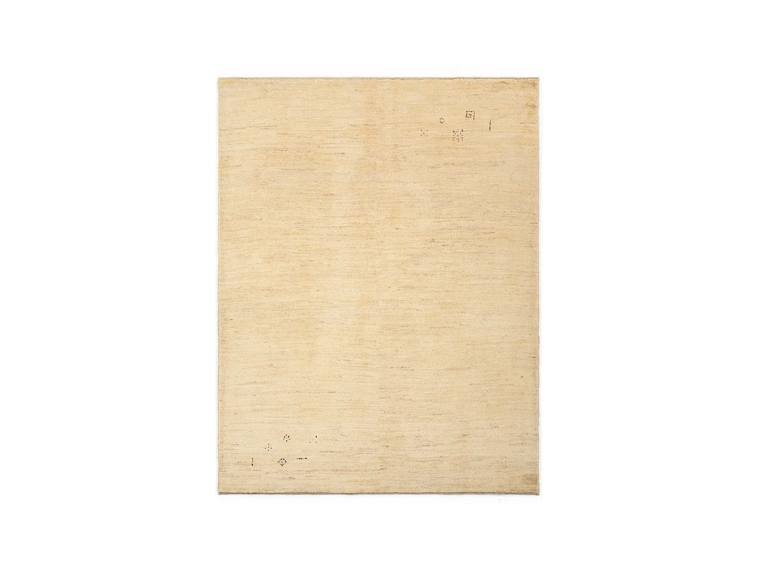 Woltapijt 189x147 Beige Gabbeh Shouli