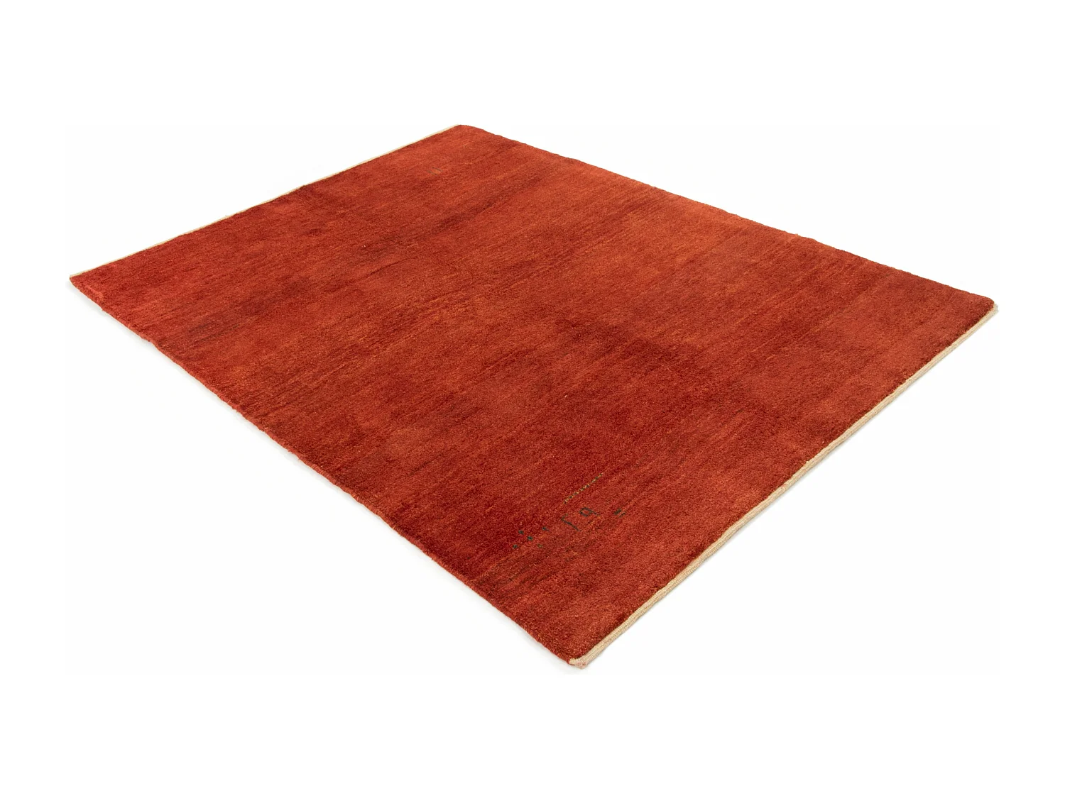 Woltapijt 202x154 Rood Gabbeh