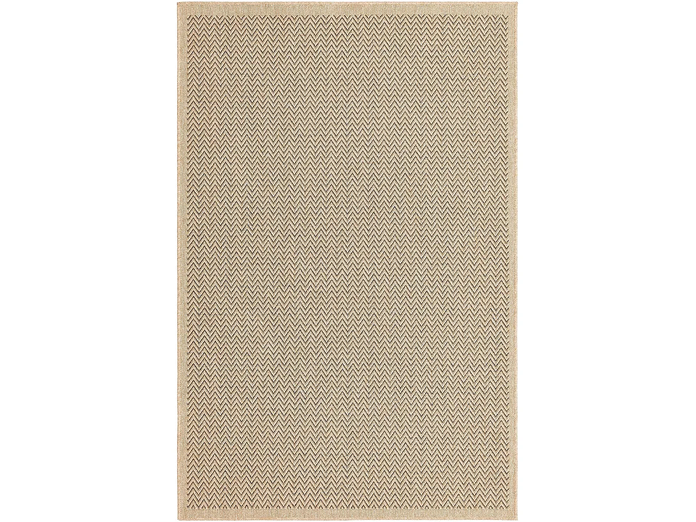 Tappeto 160x230 beige Harmony Rustico