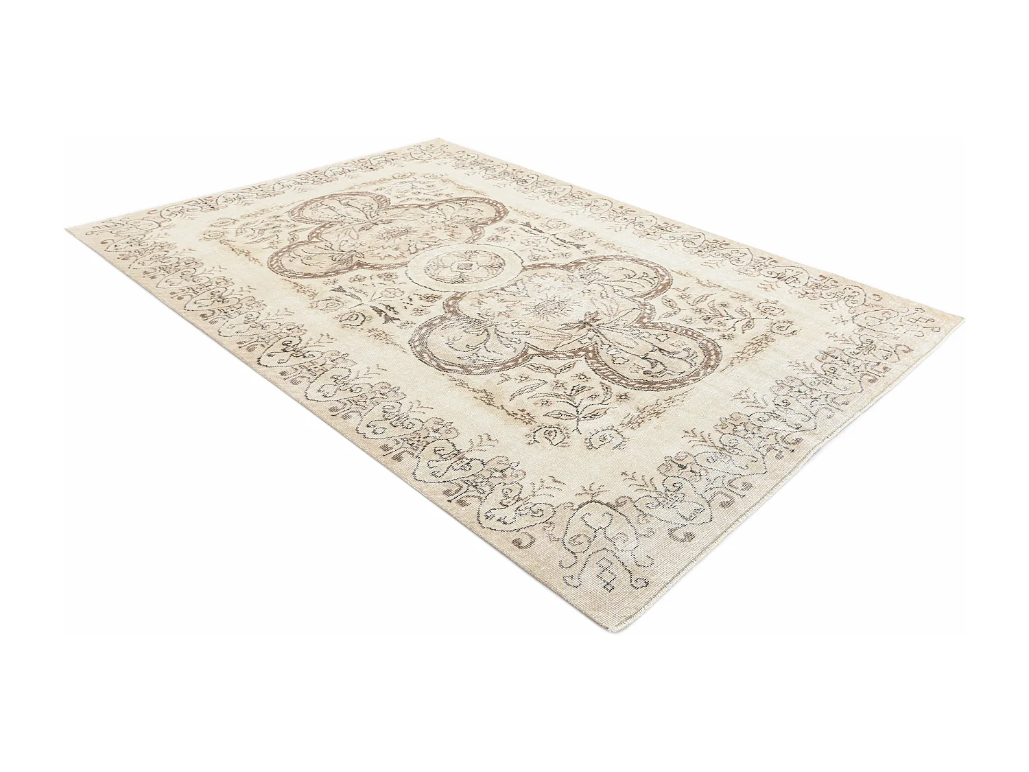 Woltapijt 272x170 Bruin Ultra Vintage