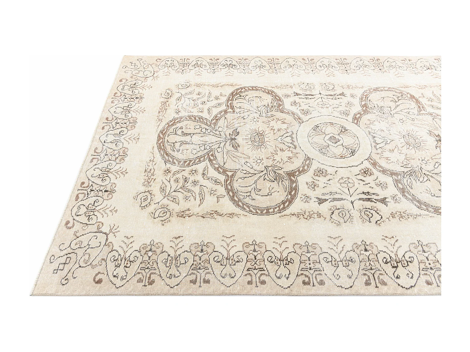 Woltapijt 272x170 Bruin Ultra Vintage