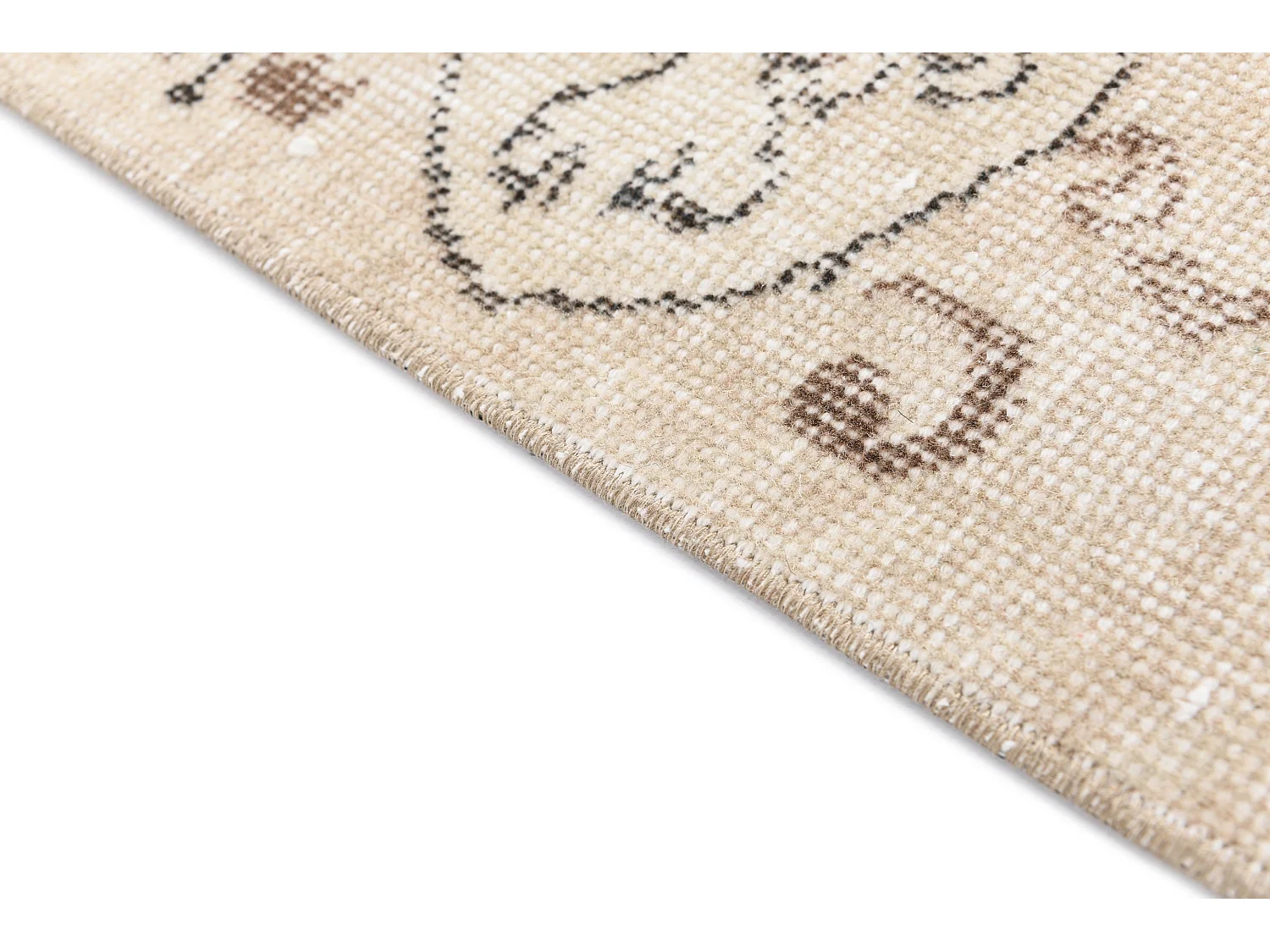 Woltapijt 272x170 Bruin Ultra Vintage