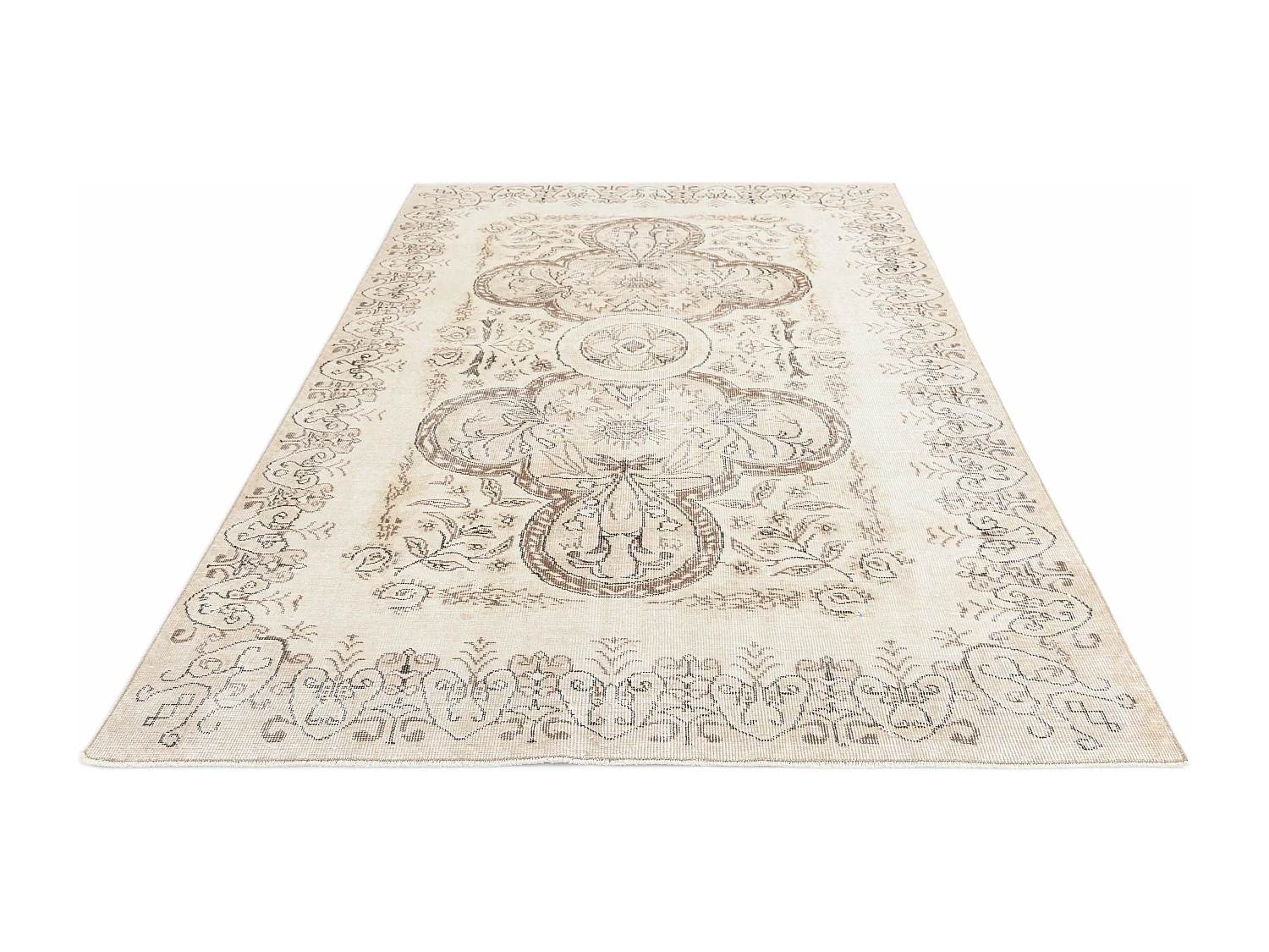 Woltapijt 272x170 Bruin Ultra Vintage