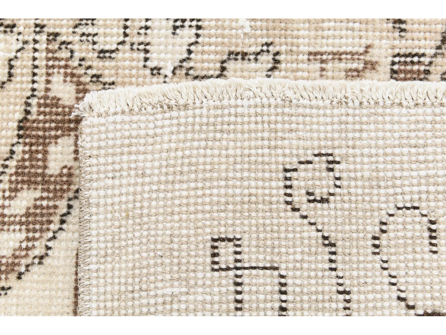 Woltapijt 272x170 Bruin Ultra Vintage