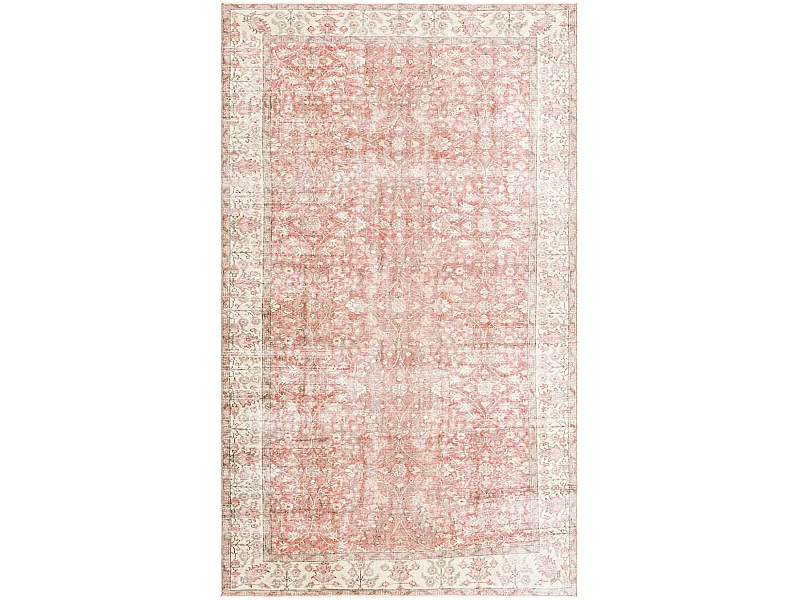 Tapis de laine 165x277 beige Ultra Vintage