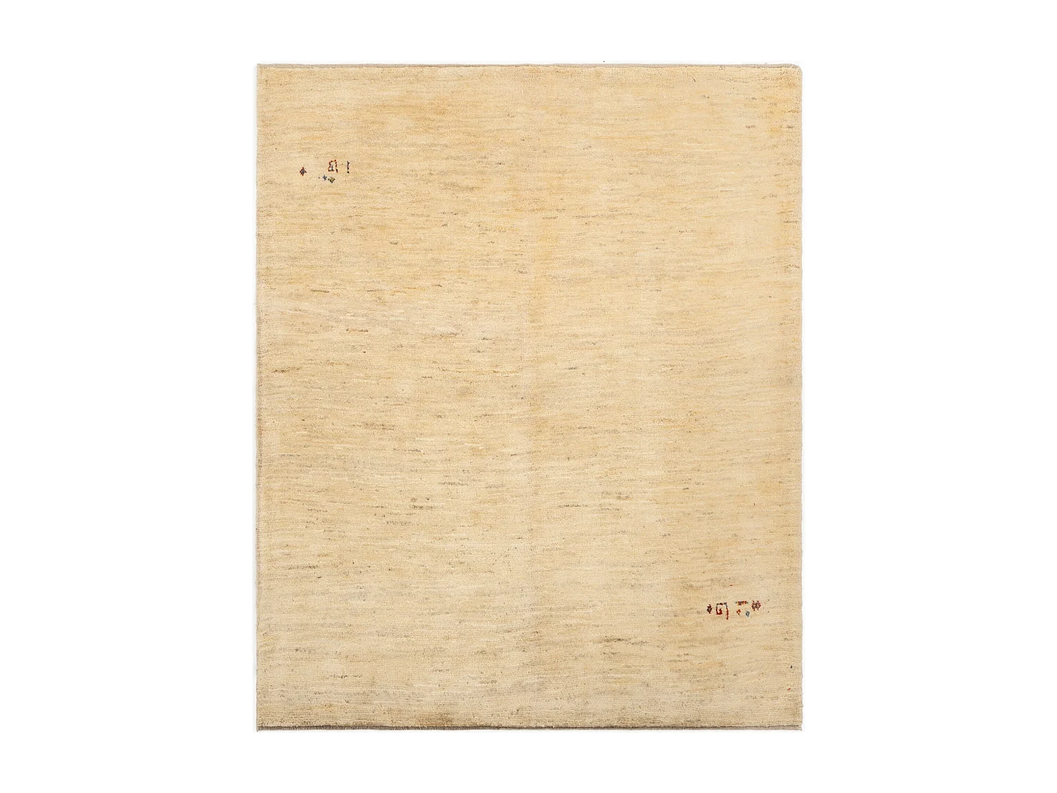 Woltapijt 188x156 Beige Gabbeh Shouli