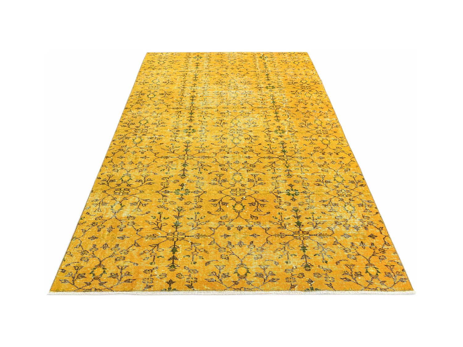 Woltapijt 264x145 Geel Ultra Vintage