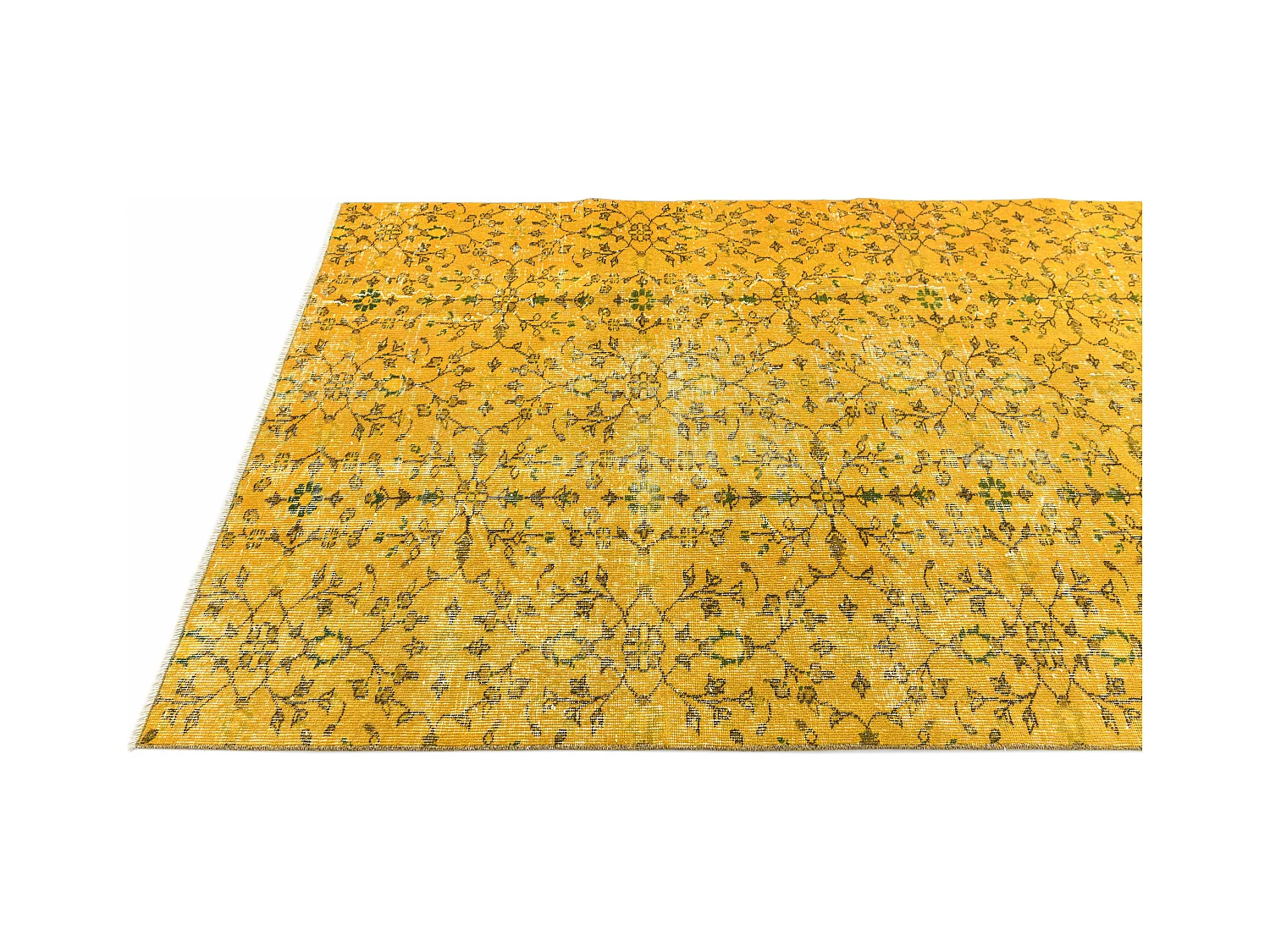 Woltapijt 264x145 Geel Ultra Vintage