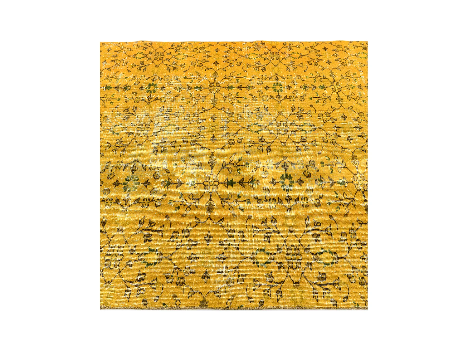 Woltapijt 264x145 Geel Ultra Vintage