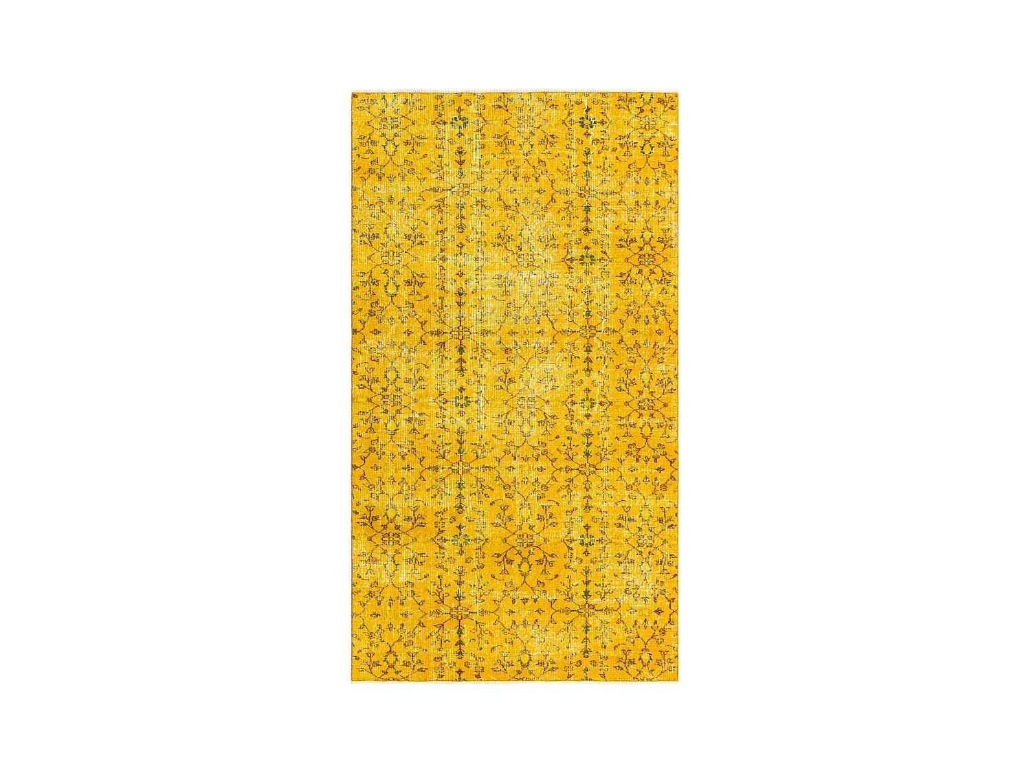 Woltapijt 264x145 Geel Ultra Vintage