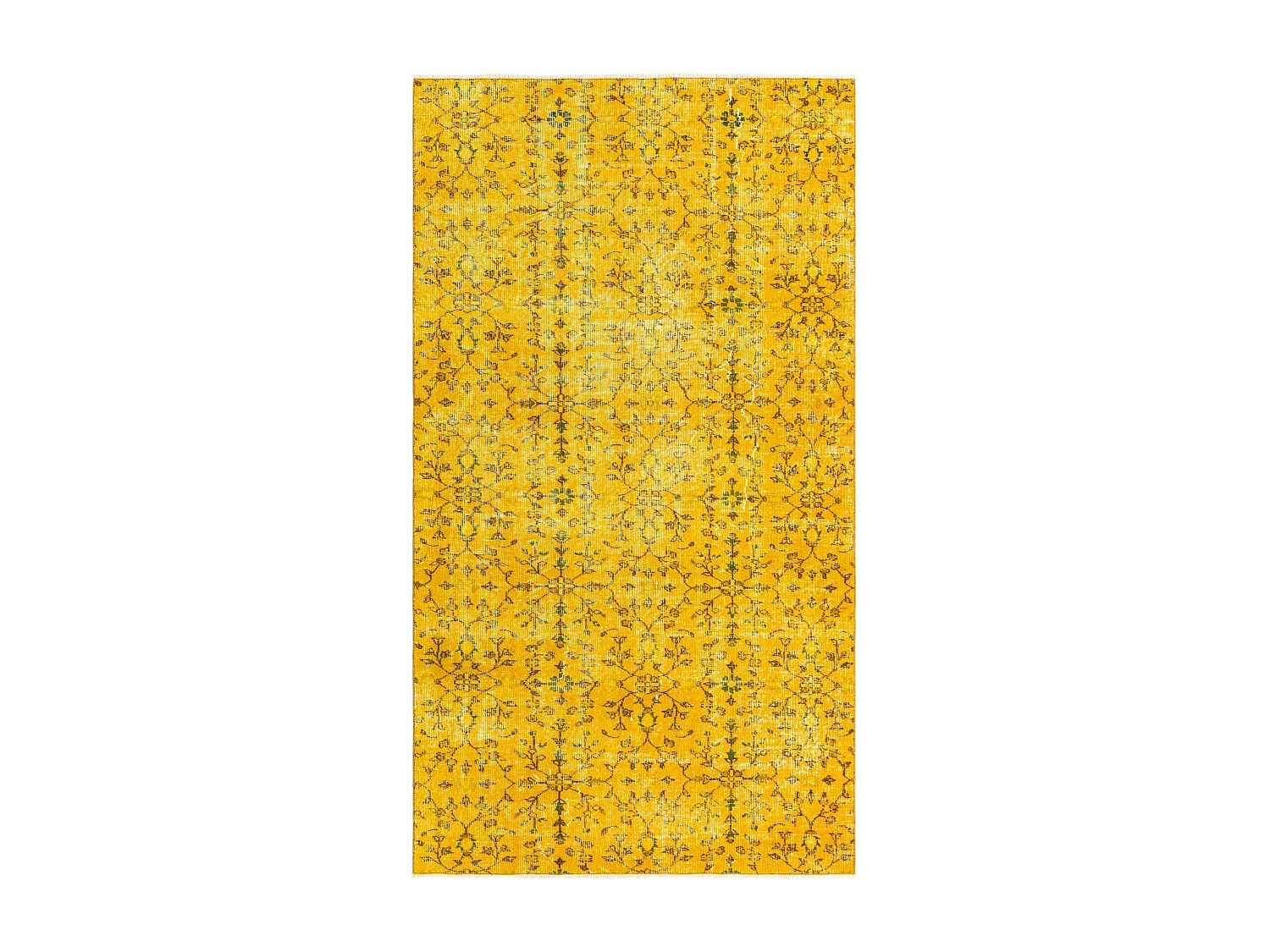 Woltapijt 264x145 Geel Ultra Vintage