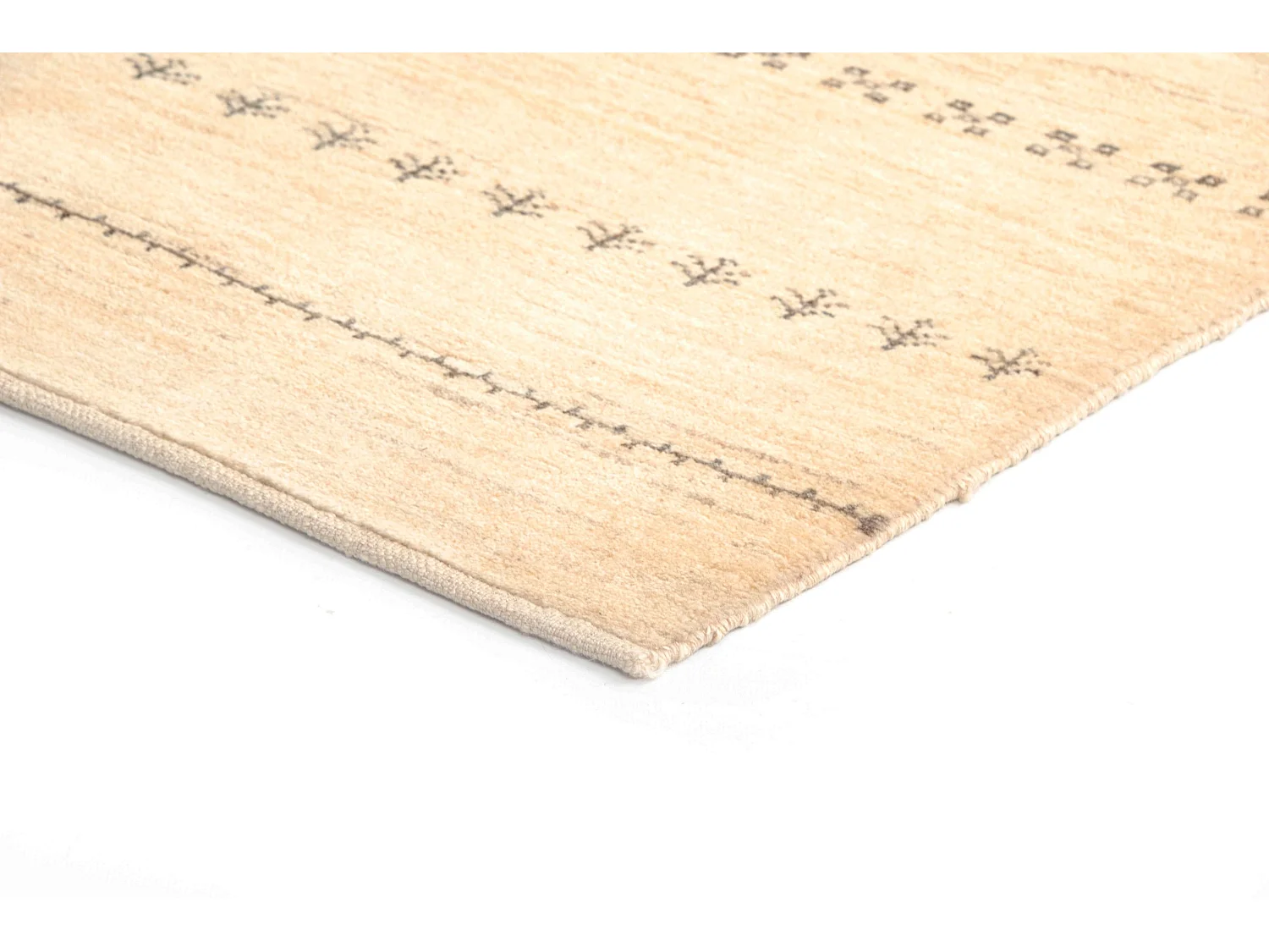 Woltapijt 193x154 Beige Juma