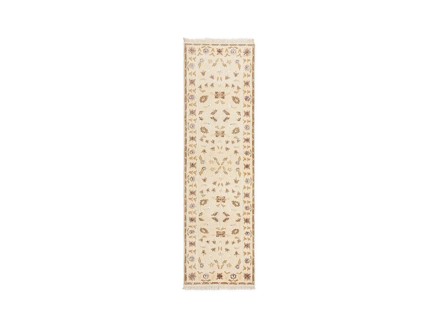 Loper-Woltapijt 287x79 Beige Darya