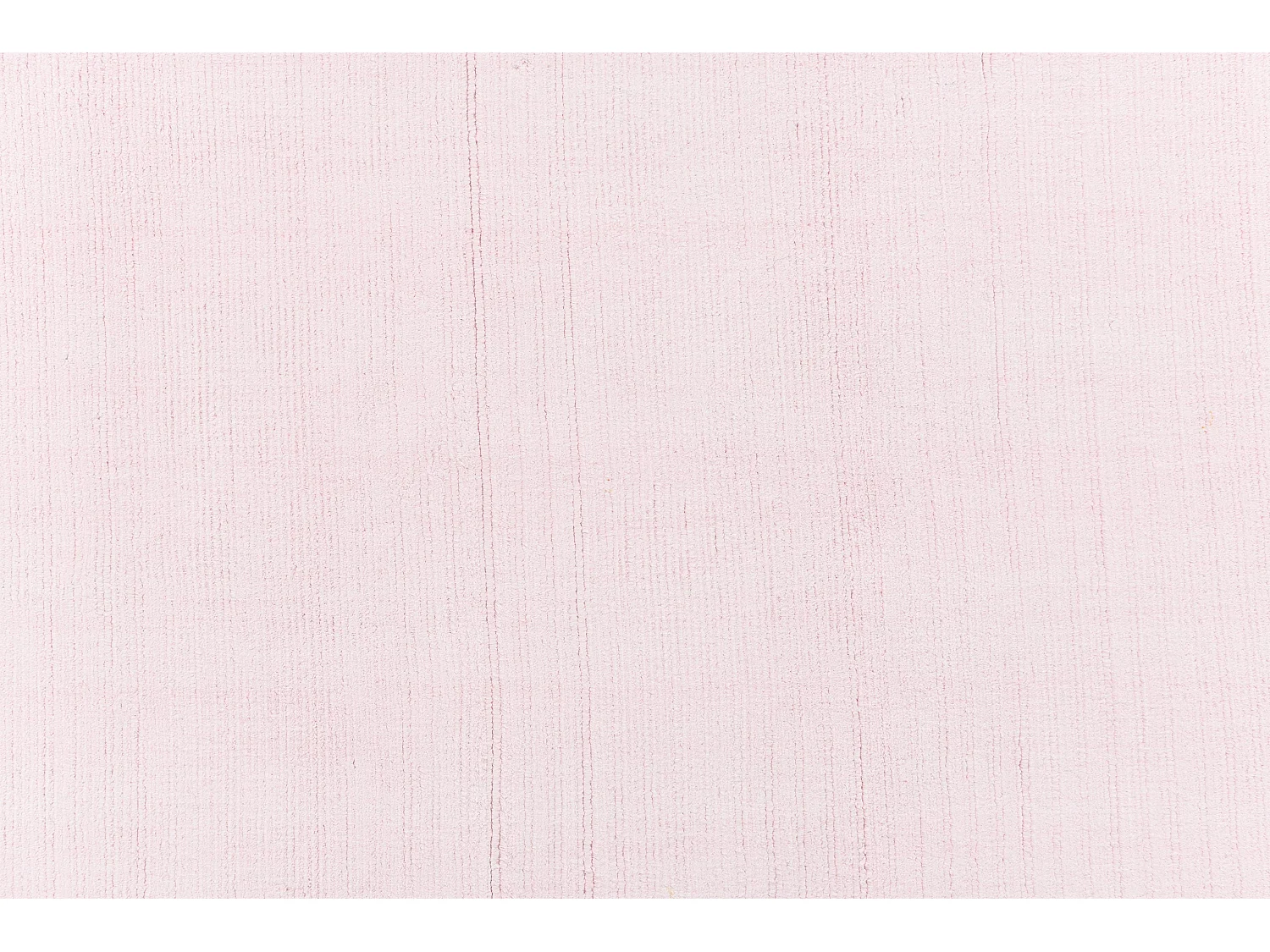 Läufer-Wollteppich 79x193 Rosa Darya