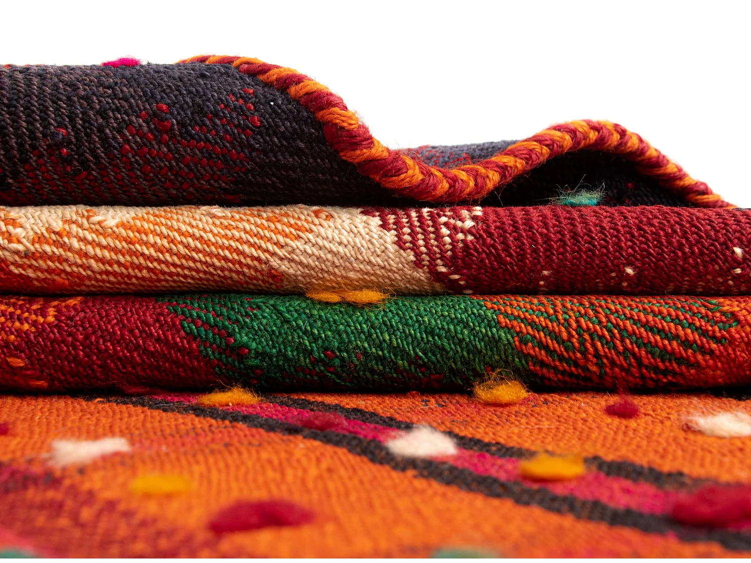 Woltapijt 162x150 Rood Jajim