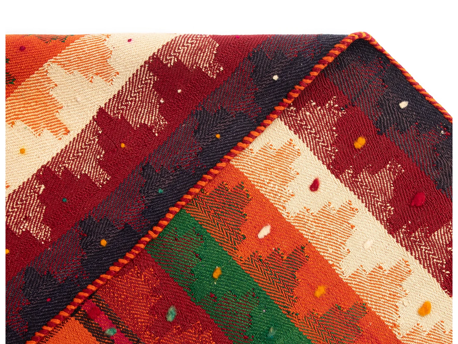 Woltapijt 162x150 Rood Jajim