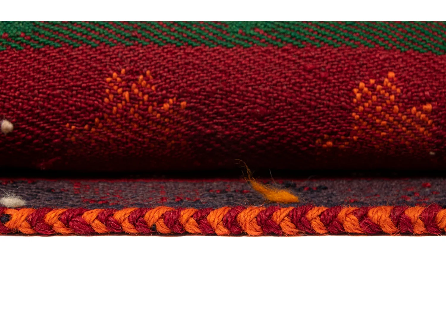 Woltapijt 162x150 Rood Jajim