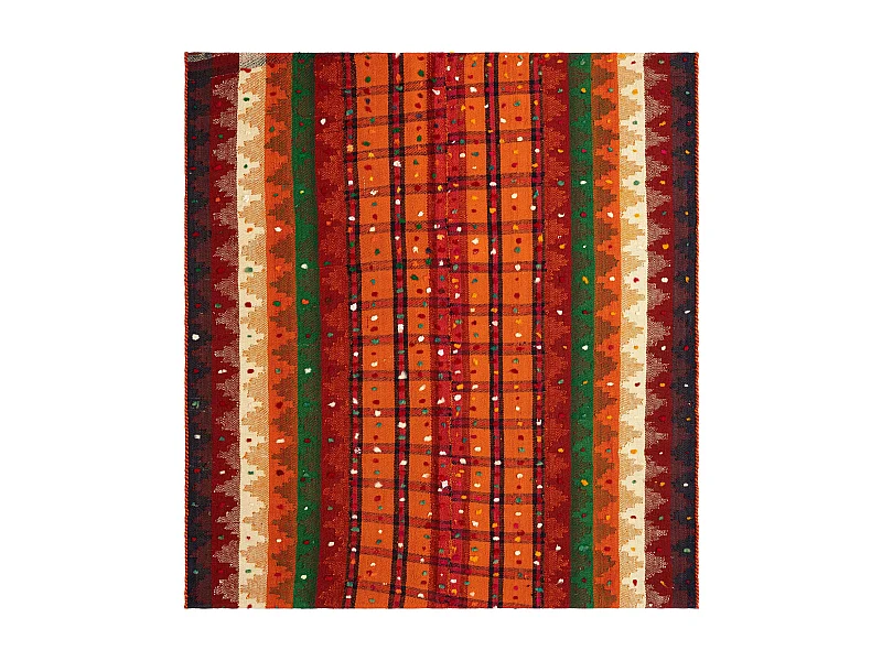 Woltapijt 162x150 Rood Jajim