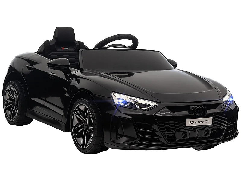 Coche eléctrico infantil negro 103x58x41 cm HOMCOM