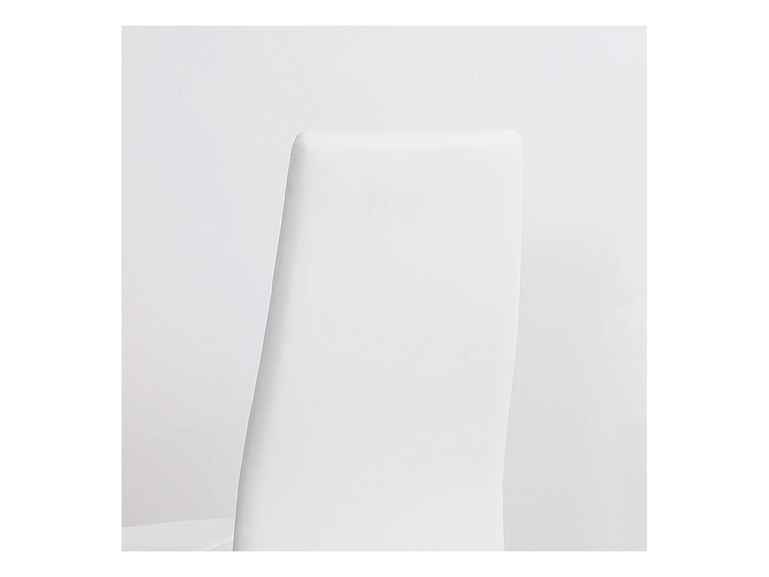 Sillas de comedor blanco 41x50x97 cm HOMCOM