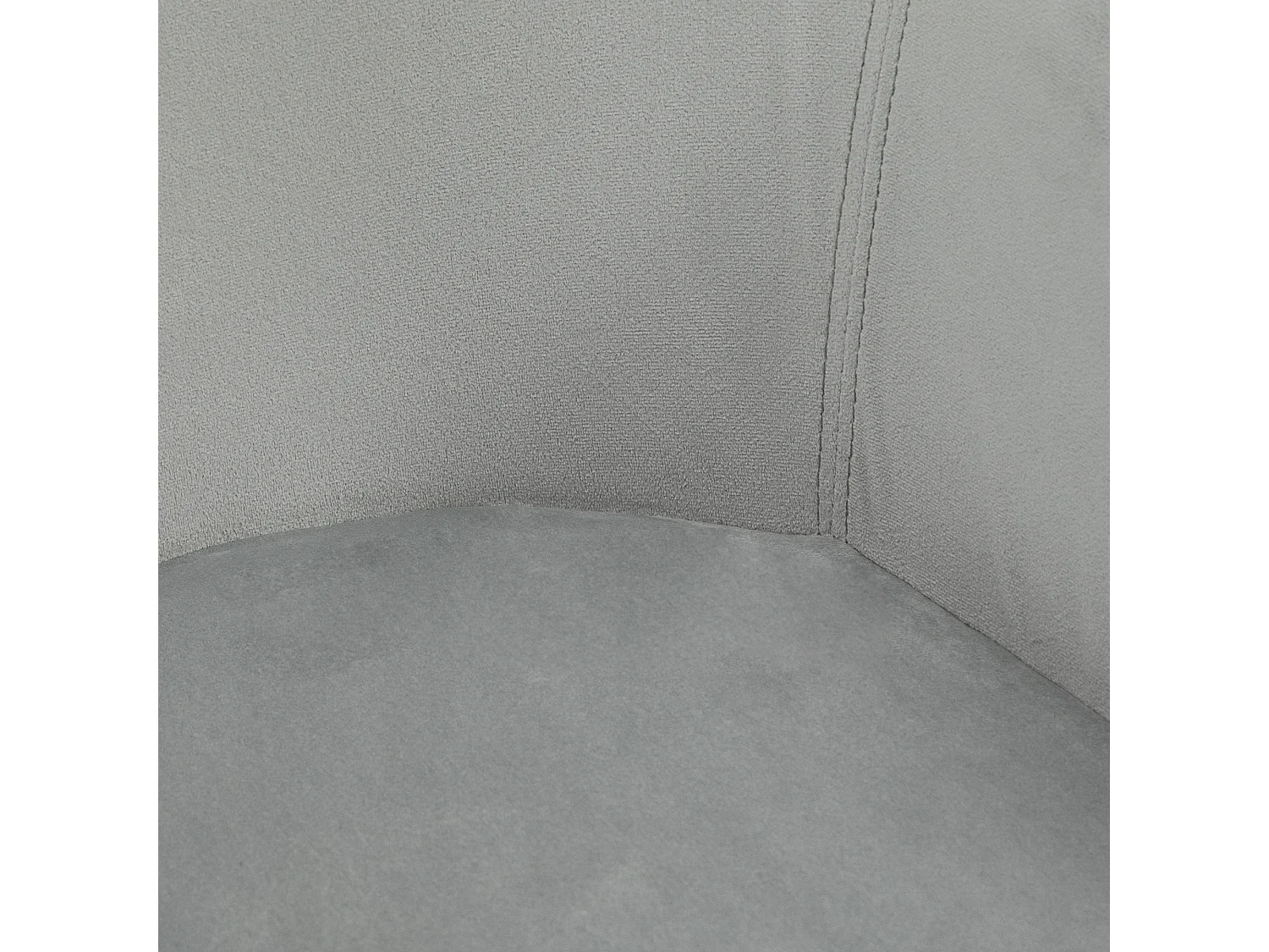 Sillas de comedor gris 54x57x80 cm HOMCOM