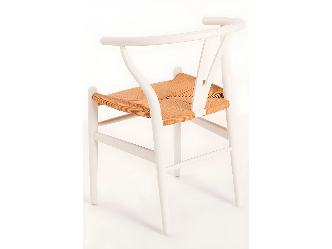 Packs Sillas Comedor - Pack 2 Sillas Wis Madera - Blanco