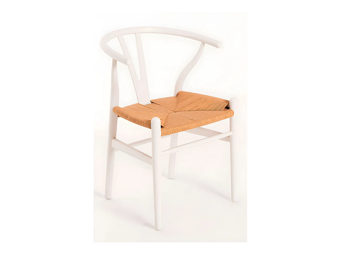 Packs Sillas Comedor - Pack 4 Sillas Wis Madera - Blanco
