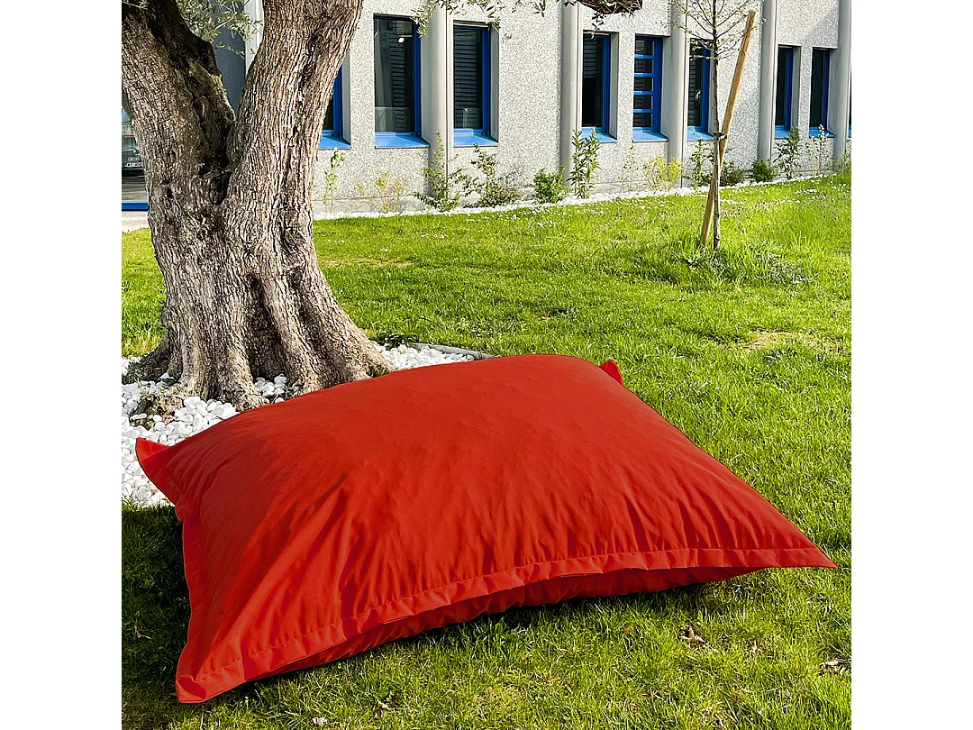 MATELAS POUR TOUS | Pouf Géant FLORIDA 140x180cm