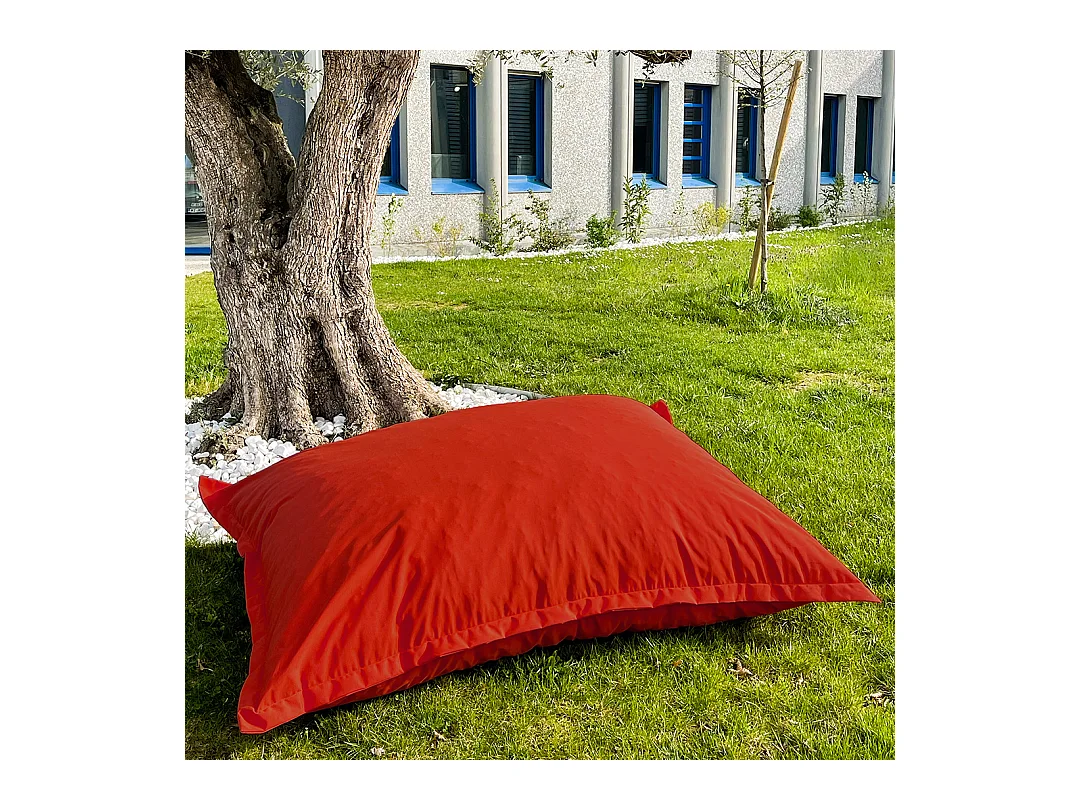 MATELAS POUR TOUS | Pouf Géant FLORIDA 140x180cm
