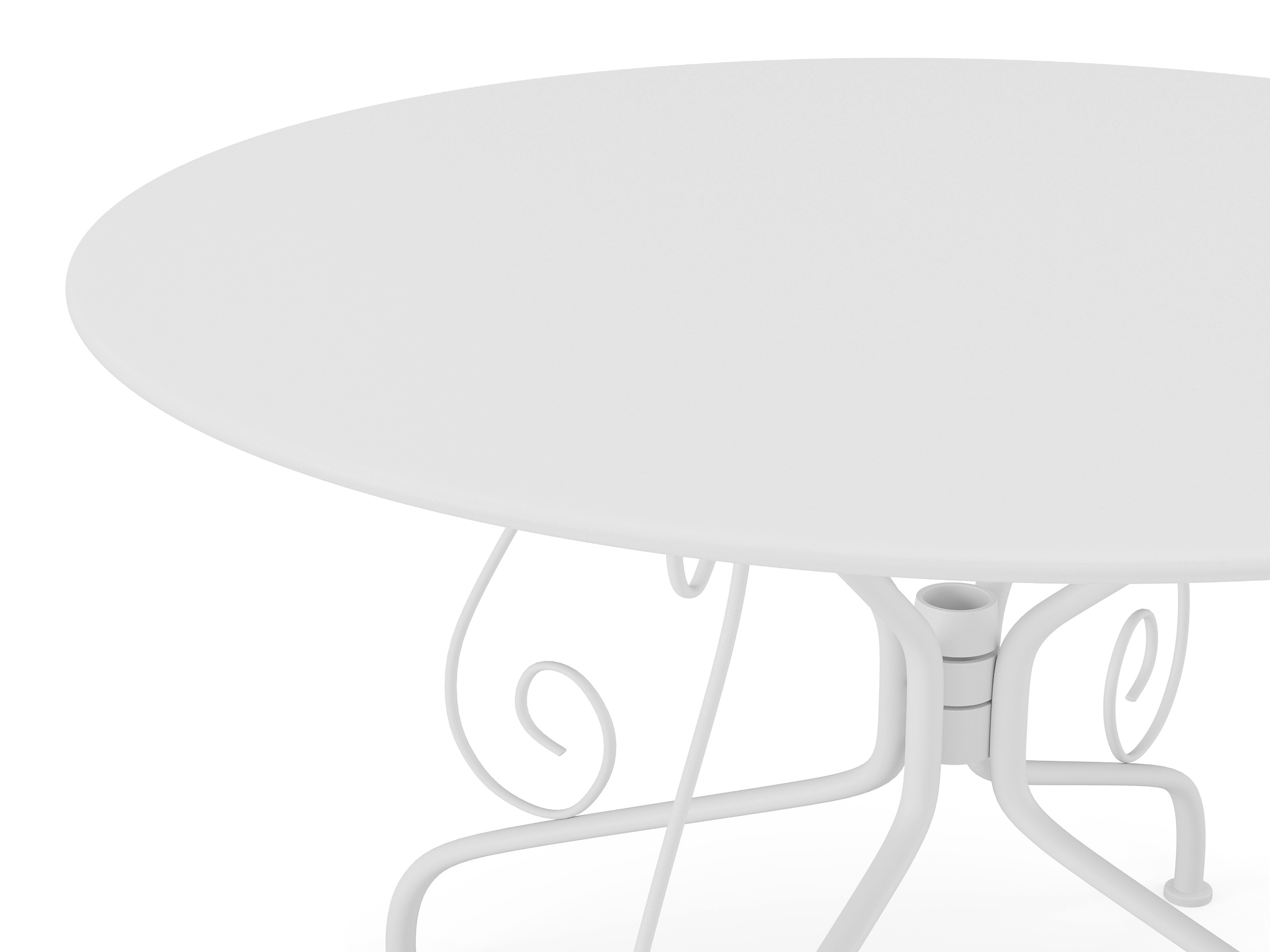 BRIOPAWS Tavolino Adirondack Per Esterni - Rettangolare, Grigio, In Polietilene HDPE, Resistente Alle Intemperie, Con Doppio Ripiano, Per Giardino E Terrazza