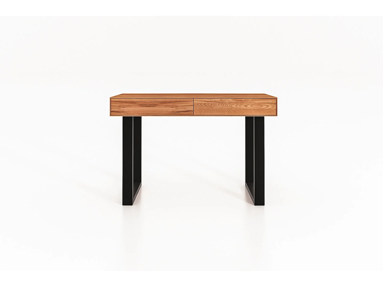 STEEL - Schminktisch  aus Kernbuche, naturgeölt