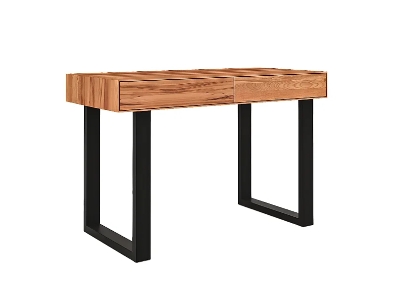 STEEL - Schminktisch  aus Kernbuche, naturgeölt