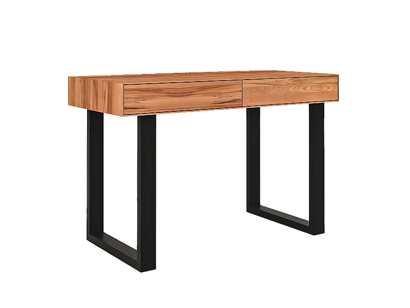 STEEL - Schminktisch  aus Kernbuche, naturgeölt