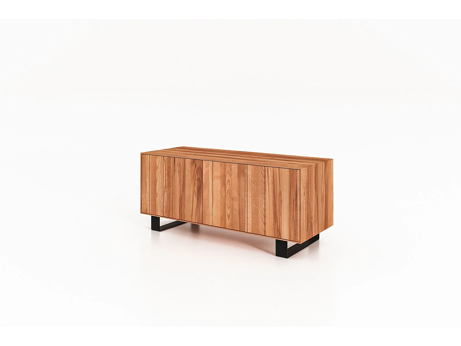 STEEL - Kommode aus Kernbuche, naturgeölt