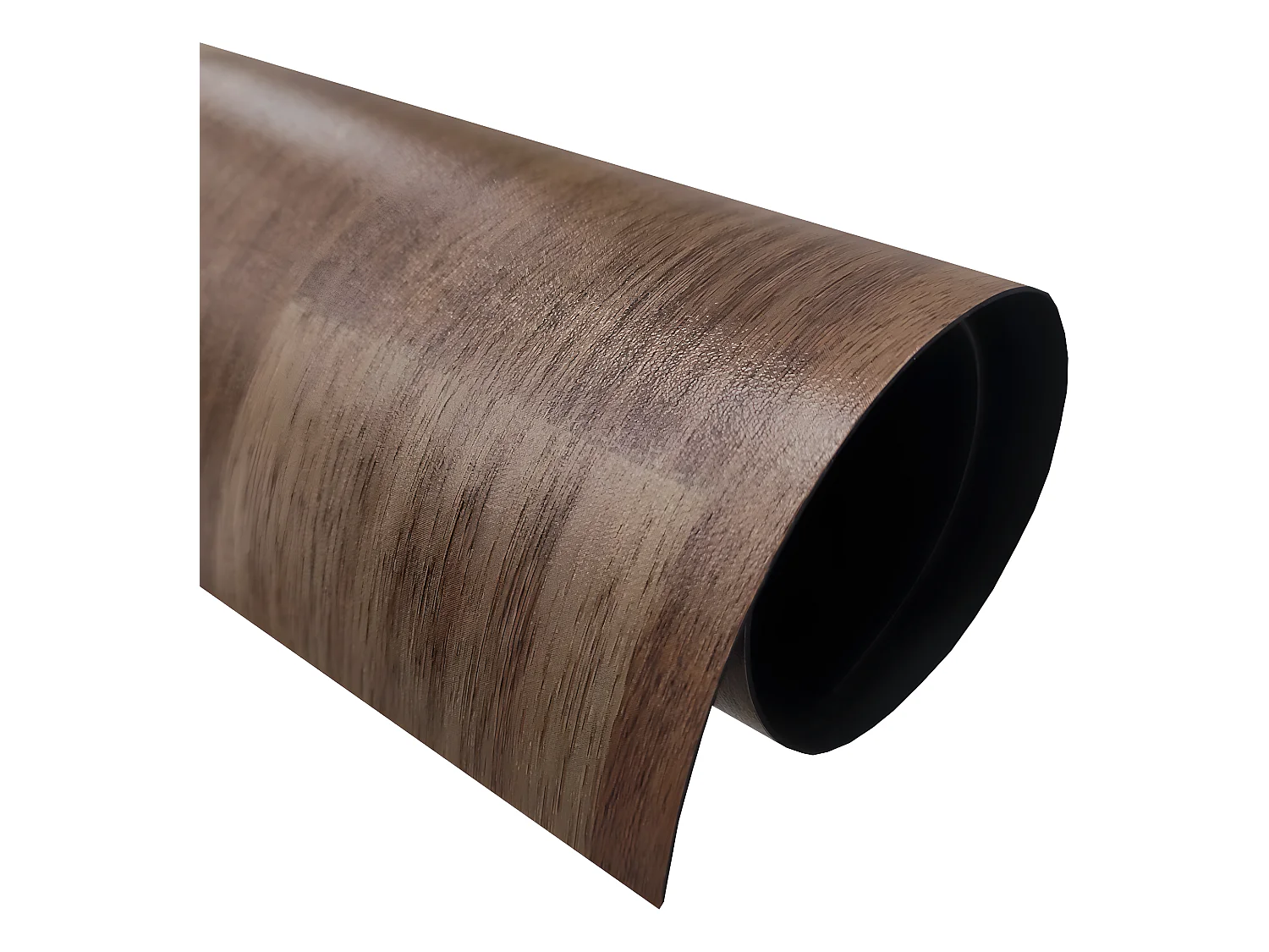 Suelo Vinilico| Compoción 50% PVC / 50% Vinilo| Linoleo| Revestimiento PVC| Imitacion Parquet| Roble Oscuro| Medida 140X100CM