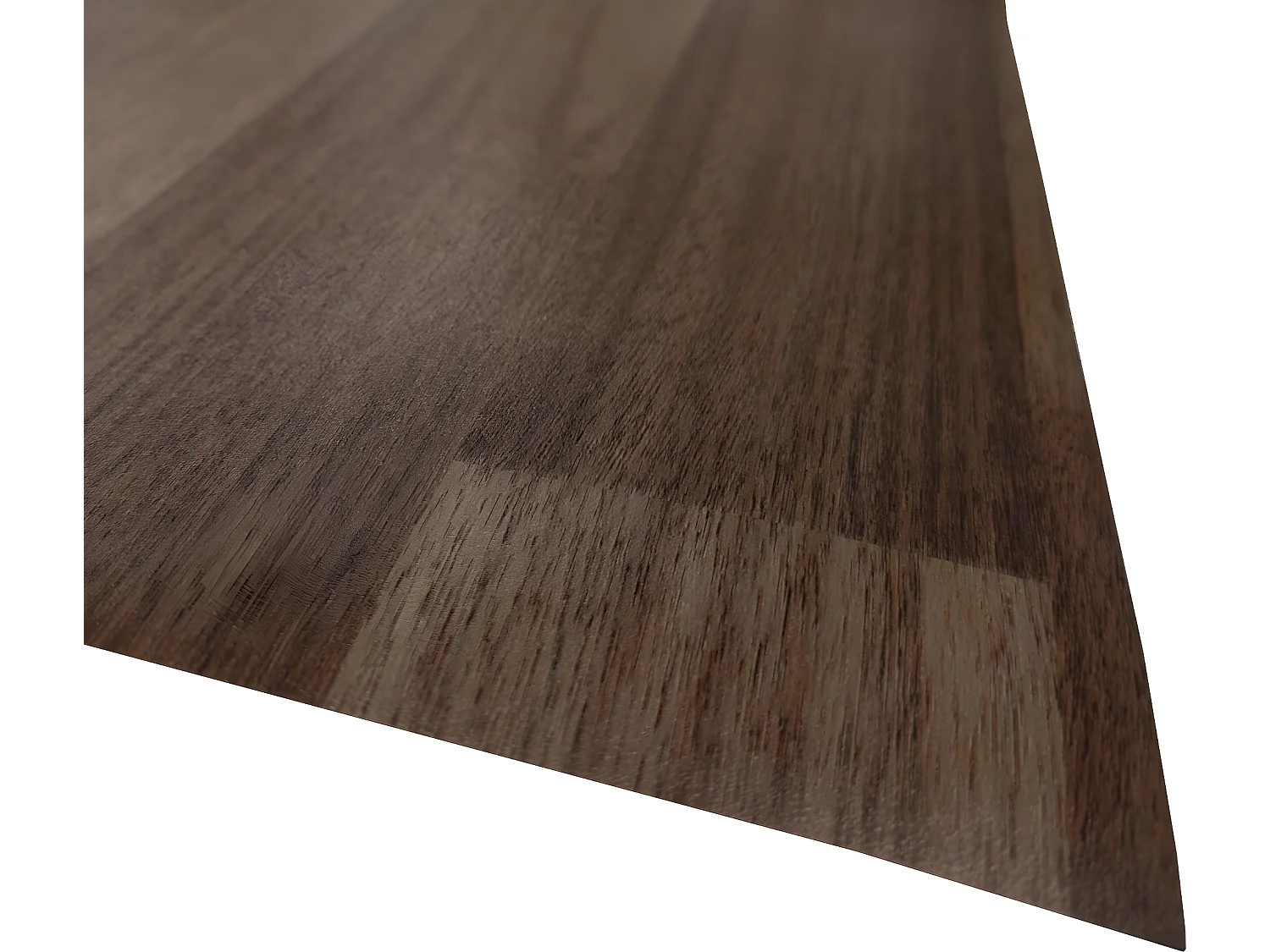 Sol PVC| Compotion 50% PVC / 50% Vinyle| Linoleum| Revetement PVC| Imitation Parquet| Chene Fonce| Taille 140X500CM