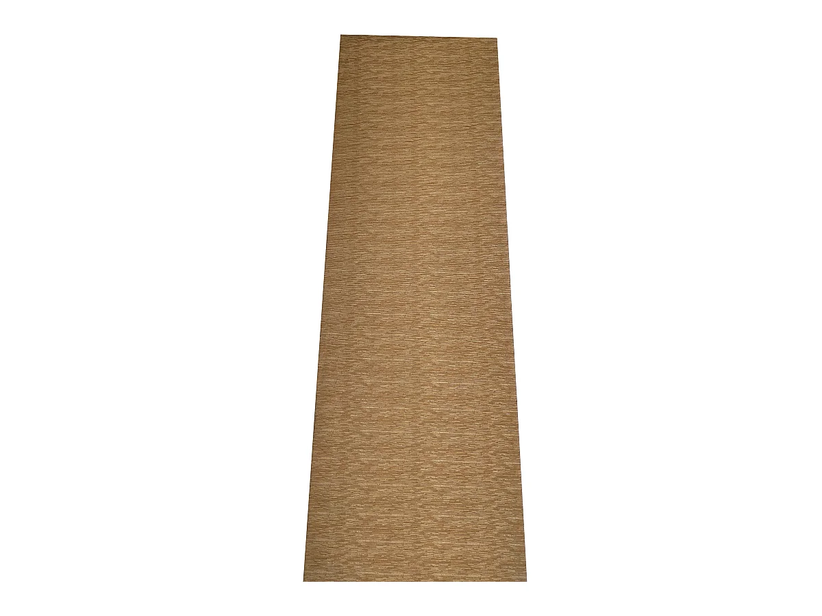 Alfombras Pasillo| Composición Textil Resinado| Base Antideslizante| Lluvia Beige| 65X100CM