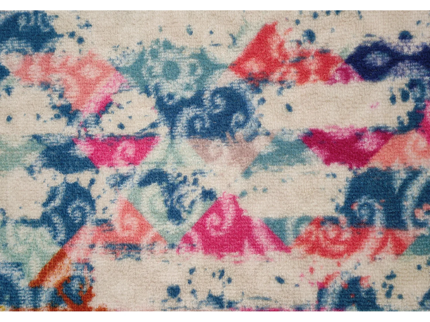 Alfombra Versalles Colores 50X80 CM