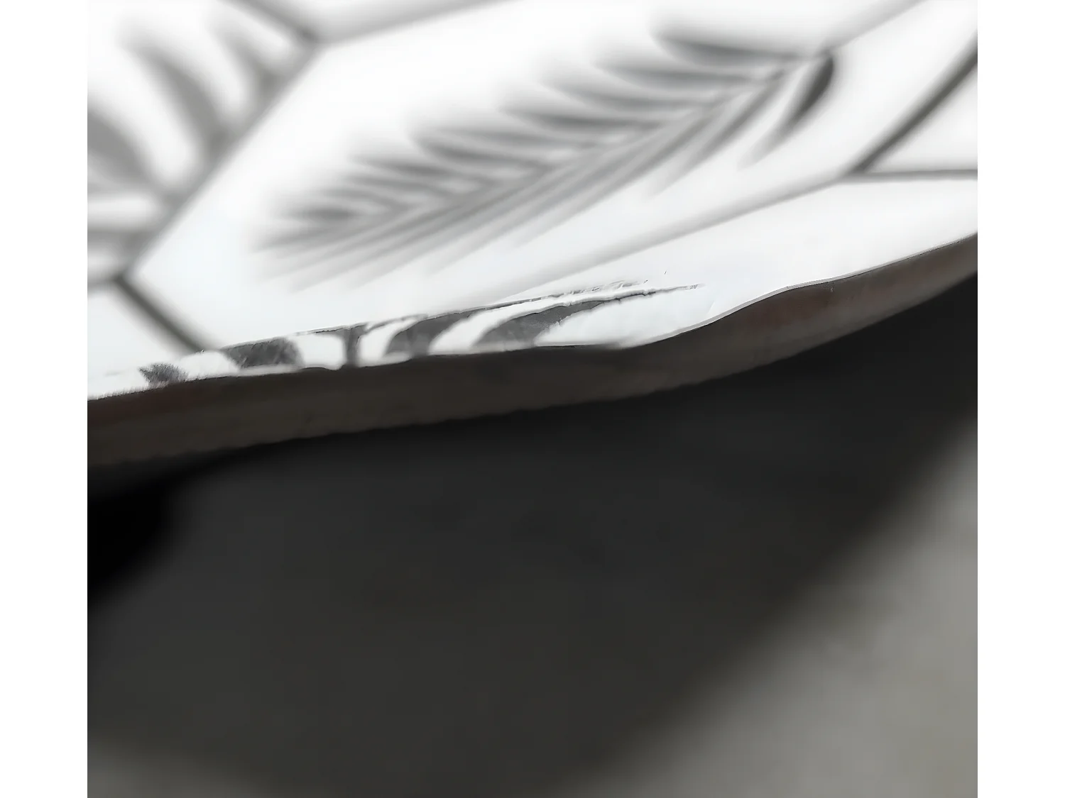 Alfombra Cocina| 65X100 CM| Composición En Vinilo/Viscoelastica| Alfombra Antifatiga| Catania