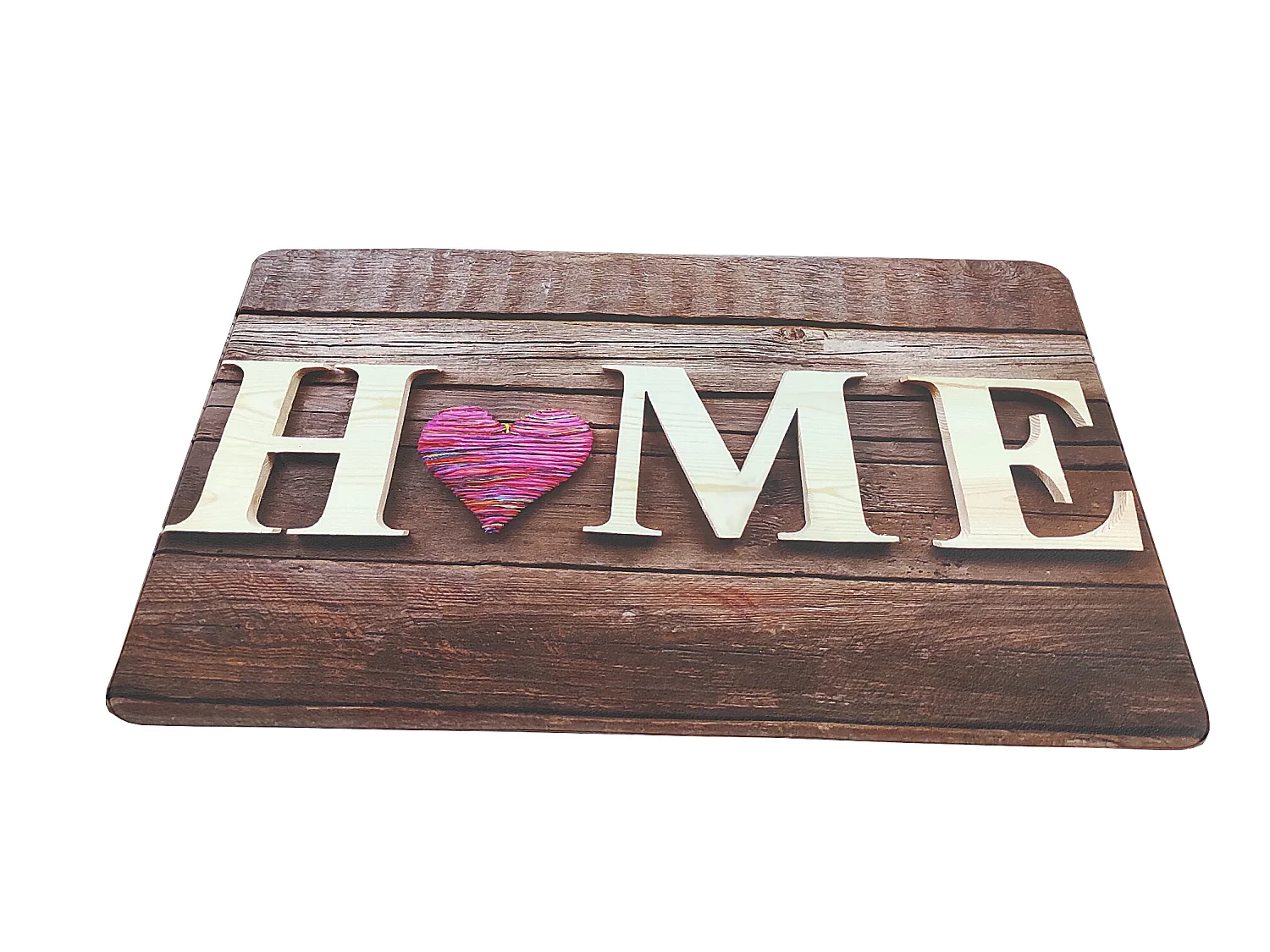 Tappeto Cucina| 40X60 CM| Composizione In Vinile/Viscoelastico| Passatoie| Home