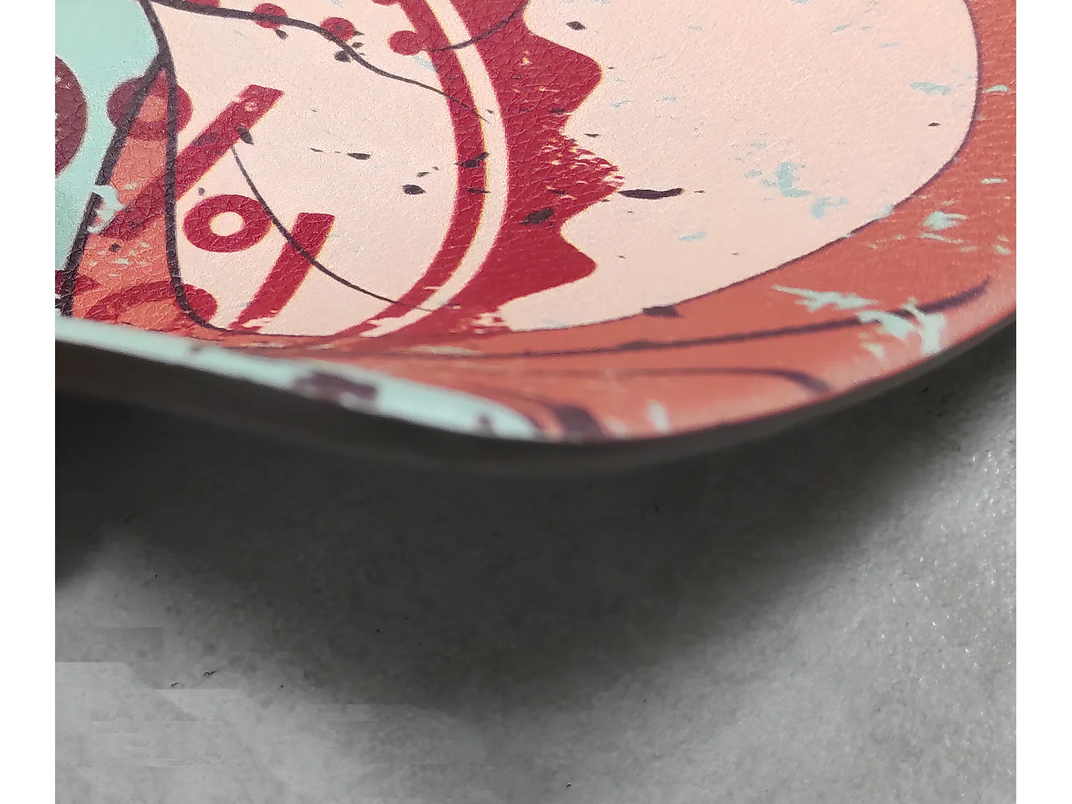 Tappeto Cucina| 65X150 CM| Composizione In Vinile/Viscoelastico| Passatoie| Rimini